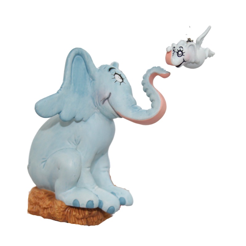Hallmark Ornament: 2001 Horton Hatches the Egg | QX6282 | 3rd in Series