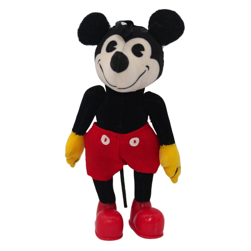 Hallmark Ornament: 2001 Minnie's Sweetheart | QXD4195 | Disney