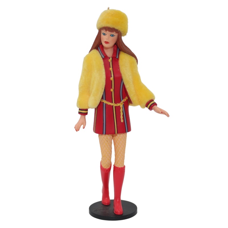 Hallmark Ornament: 2004 Smasheroo Barbie | QX8591 | 11th in Series