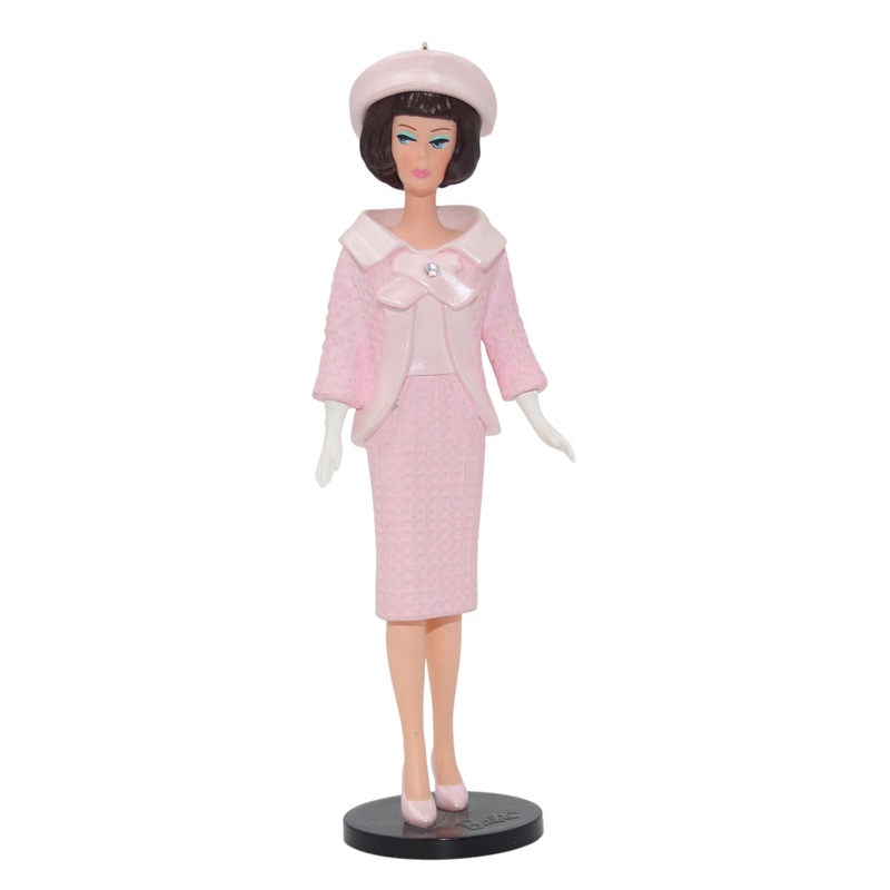 Hallmark Ornament: 2005 Fashion Luncheon  | QX2305 | 12th in Series
