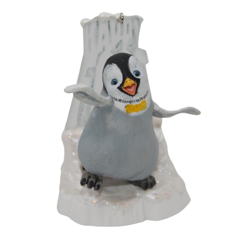Hallmark Ornament: 2006 Mumble Moves! | QXI3086 | Happy Feet