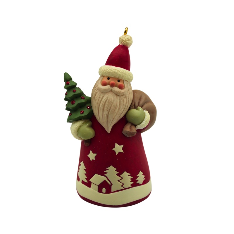 Hallmark Ornament: 2006 St. Nick  | PR3945