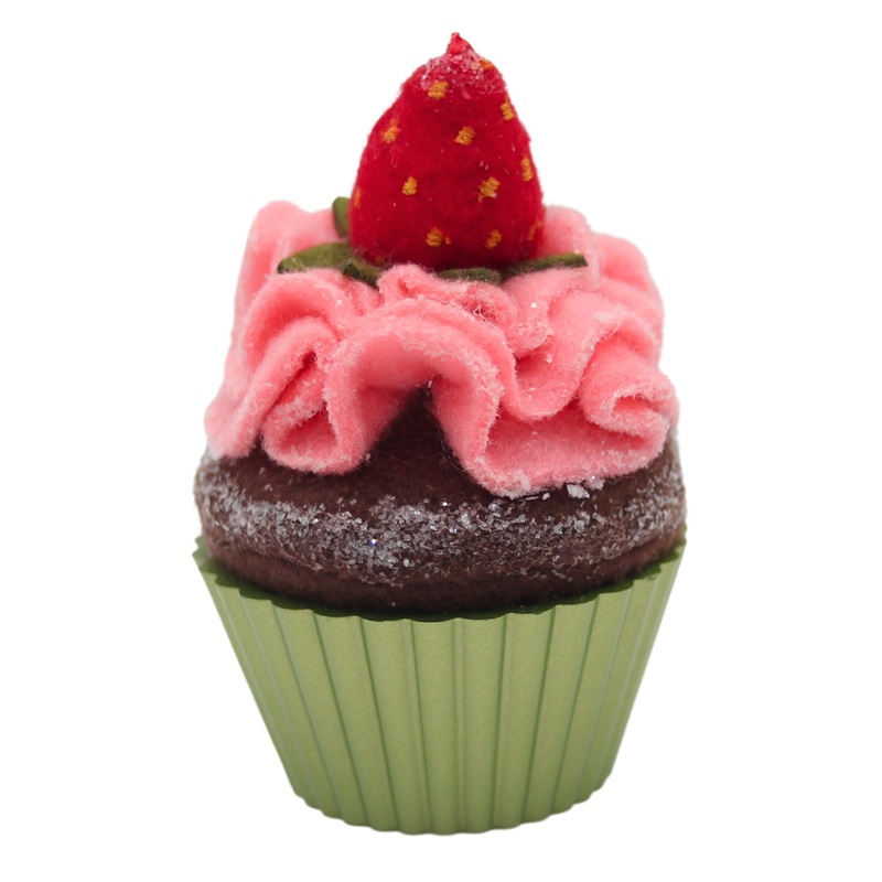 Hallmark Ornament: 2012 Berry-licious! | QX8081 | 3rd in Series