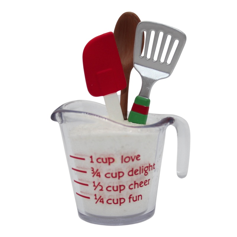 Hallmark Ornament: 2012 The Merry Is in the Making! | QXG4304