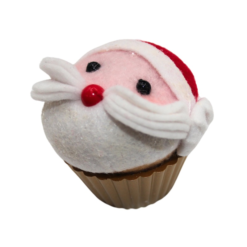 Hallmark Ornament: 2014 Sweet St. Nick | QX9106 | 5th in Series