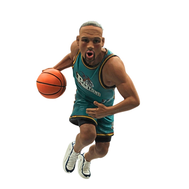Hallmark Ornament: 1998 Grant Hill | QXI6846 | NBA
