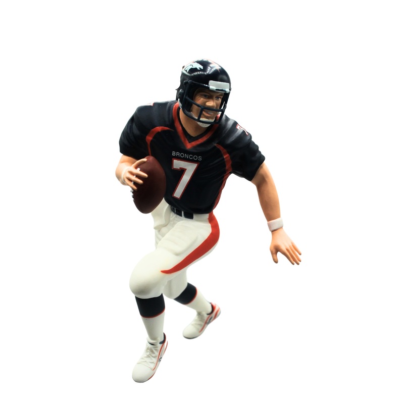 Hallmark Ornament: 2000 John Elway | QXI6811 | NFL