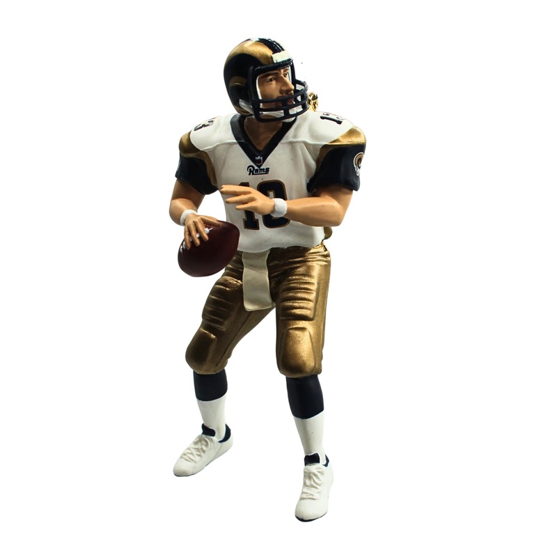 Hallmark Ornament: 2002 Kurt Warner | QXI8143 | NFL
