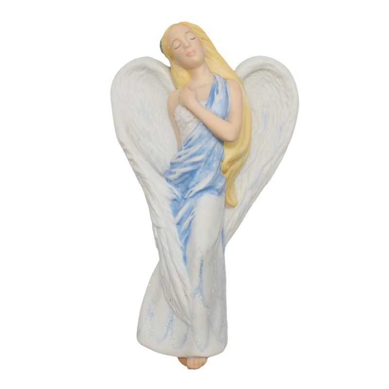 Hallmark Ornament: 2003 Angel of Serenity | QXG8999