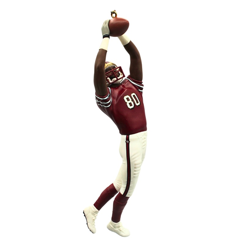 Hallmark Ornament: 2003 Jerry Rice | QX2457 | NFL