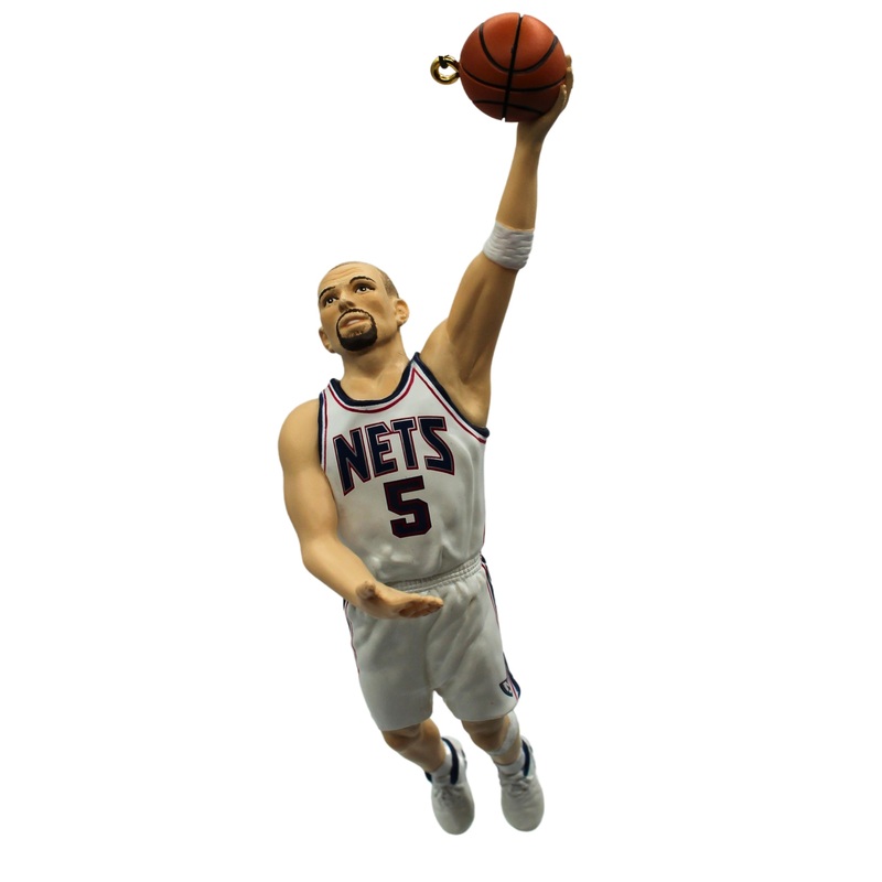 Hallmark Ornament: 2004 Jason Kidd | QX8531 | NBA