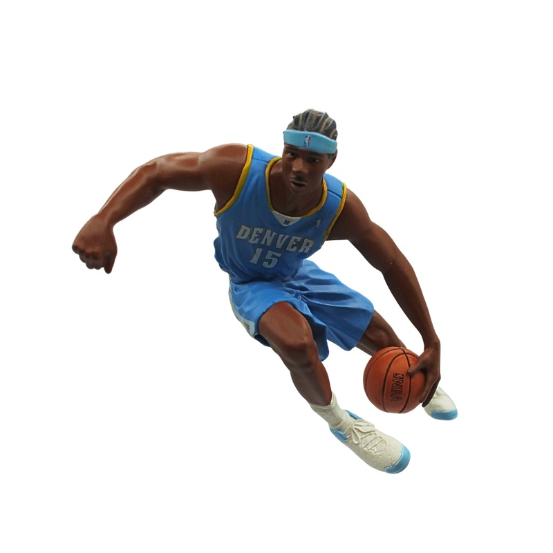 Hallmark Ornament: 2005 Carmelo Anthony | QX2345 | NBA