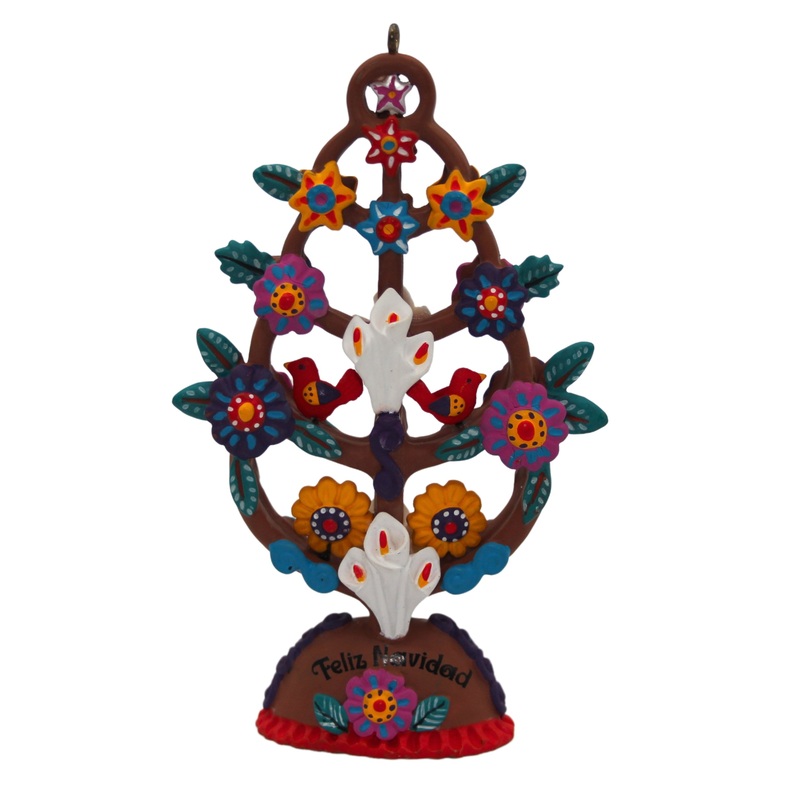 Hallmark Ornament: 2005 Feliz Navidad | QXG4492