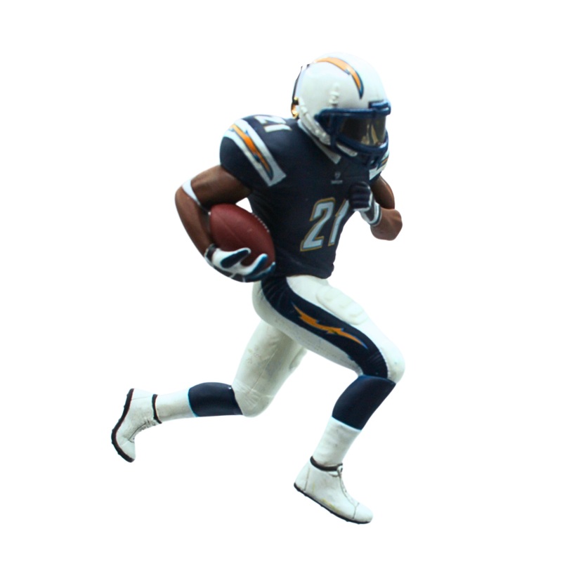 Hallmark Ornament: 2008 LaDainian Tomlinson | QX2901 | NFL