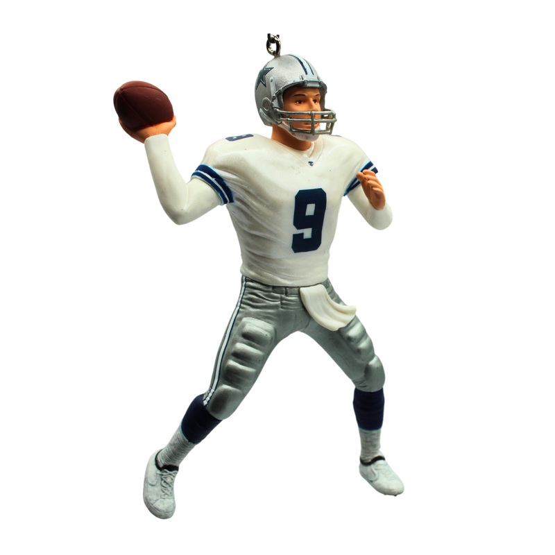 Hallmark Ornament: 2009 Tony Romo | QX8355 | NFL