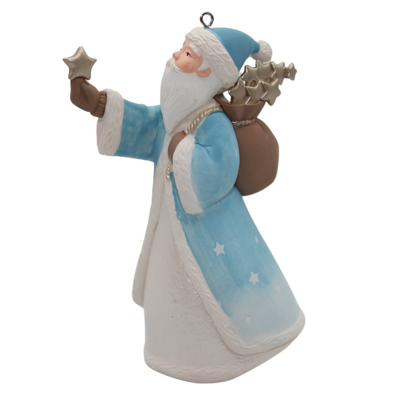 Hallmark Ornament: 2010 The Magic of Believing | QXG7323