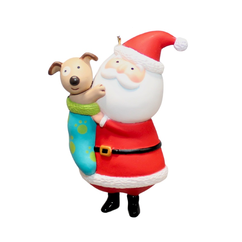 Hallmark Ornament: 2012 Stocking Stuffing | AD4227