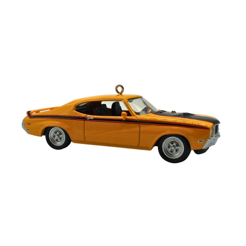 Hallmark Ornament: 2014 Buick GSX - 1970  | QX9206 | GM