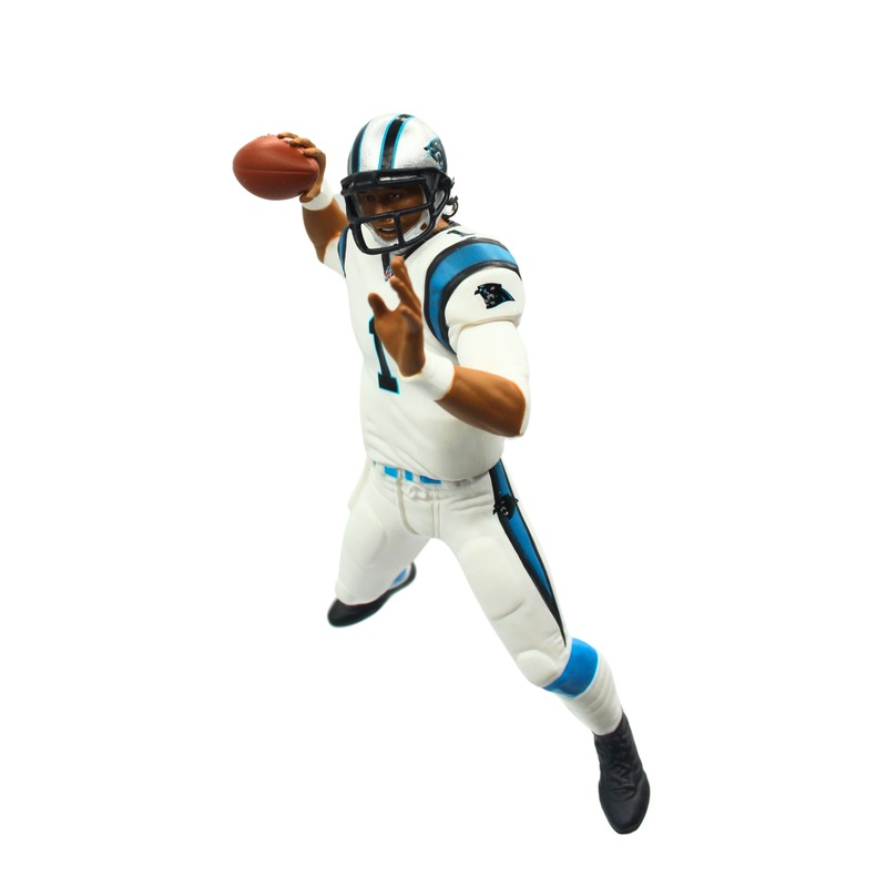 Hallmark Ornament: 2017 Cam Newton | QX9442 | NFL
