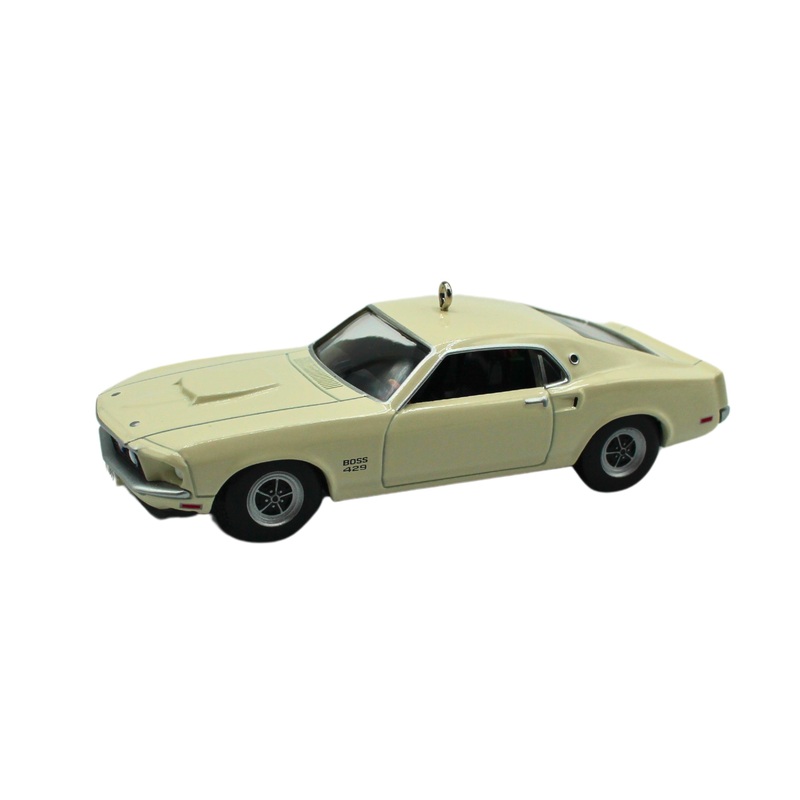 Hallmark Ornament: 2017 Ford Mustang Boss 429 | 1969  | QX9245