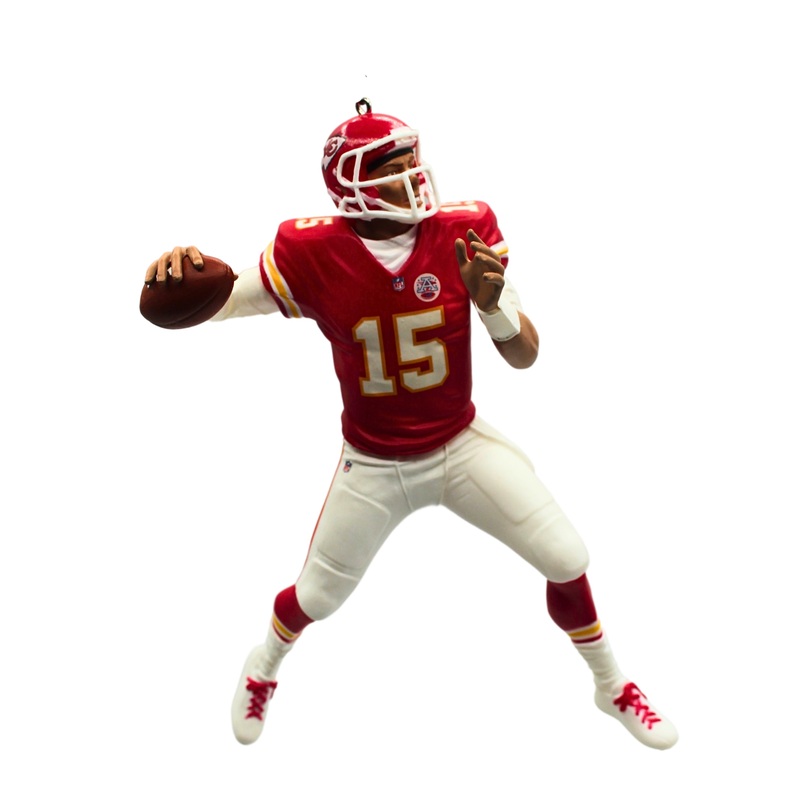Hallmark Ornament: 2020 Patrick Mahomes II | QXR9294 | NFL