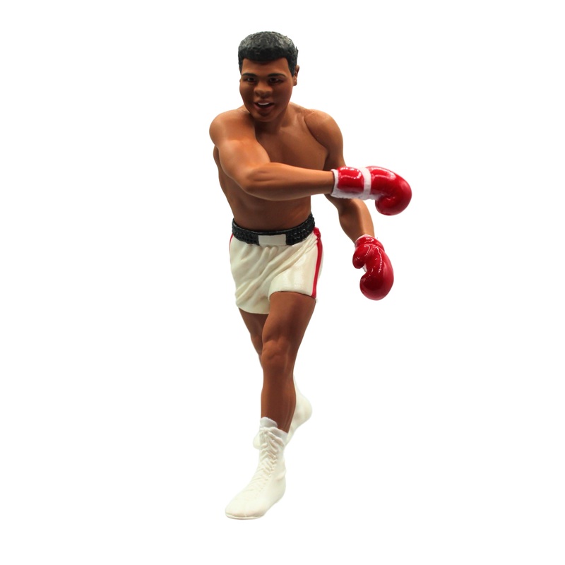 Hallmark Ornament: 1999 Muhammad Ali | QXI4147