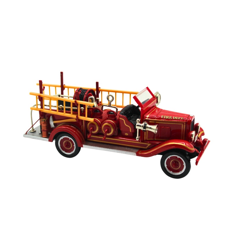 Hallmark Ornament: 2003 Chevrolet Fire Engine - 1929 | QX8449