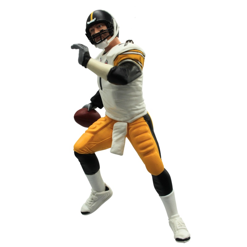 Hallmark Ornament: 2007 Ben Roethlisberger | QX2617 | NFL