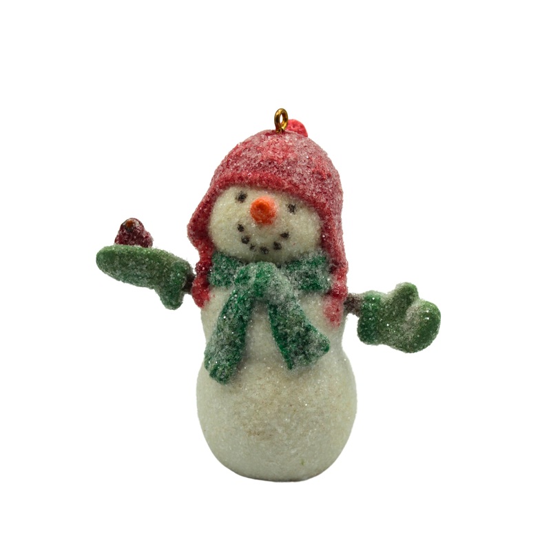 Hallmark Ornament: 2007 Welcome, Friends! | PR4093