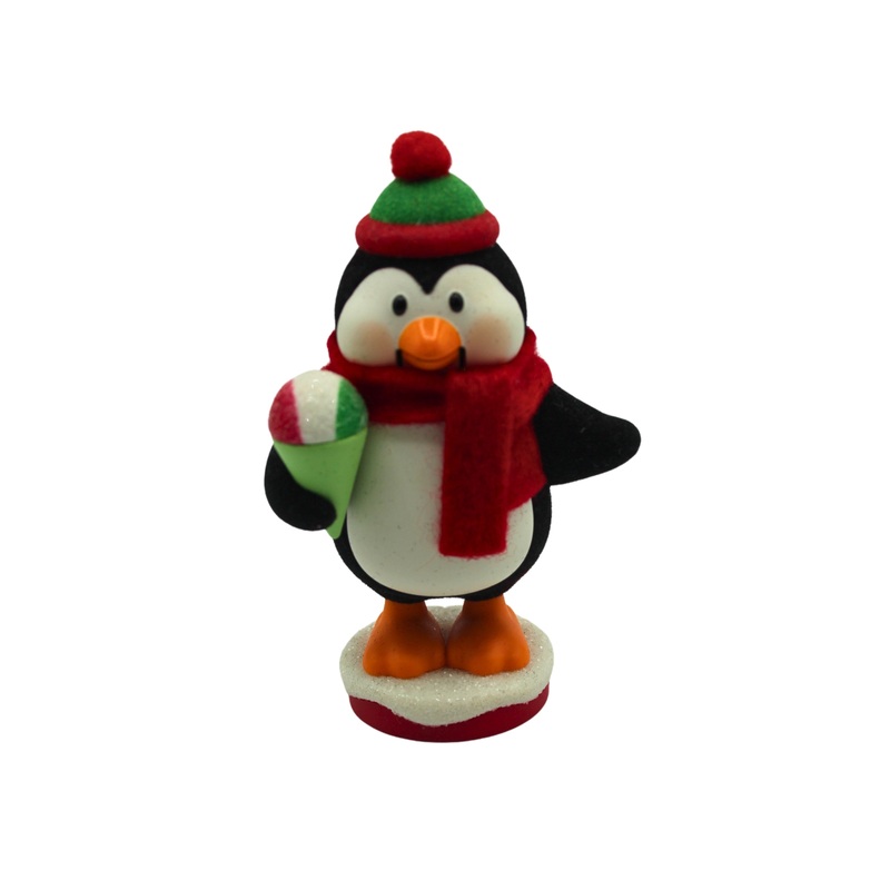 Hallmark Ornament: 2010 "Snow" Happy to Serve | QX8326