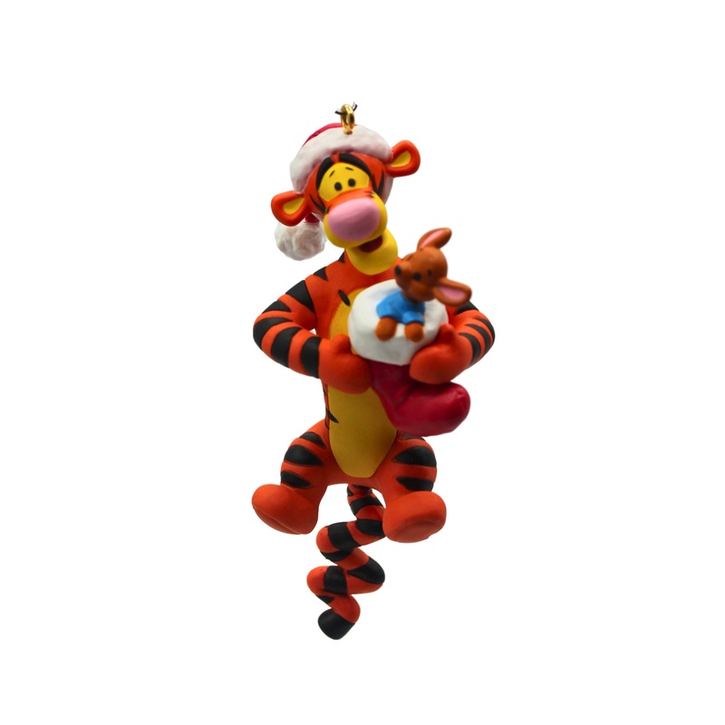 Hallmark Ornament: 2012 Bouncing Through the Snow | QXD1061