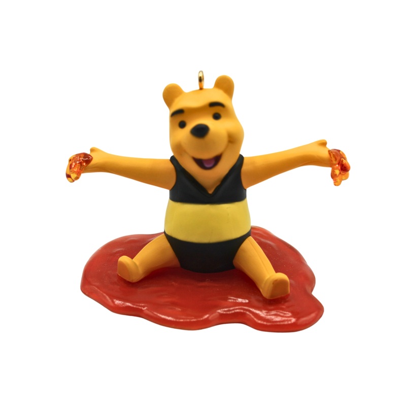 Hallmark Ornament: 2012 Everything Is Honey | QXD1651 | Winnie the Pooh