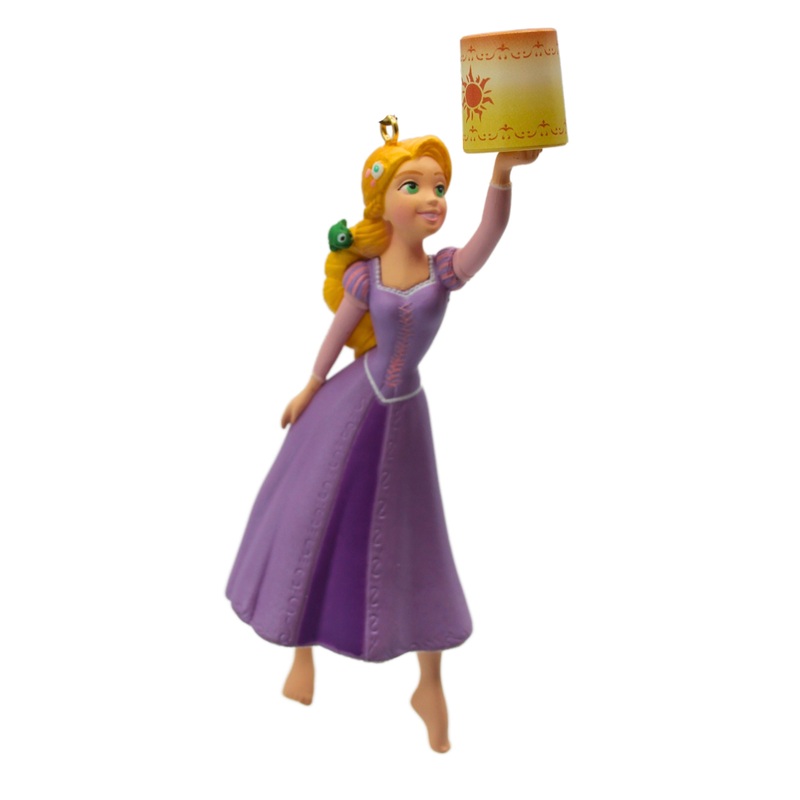 Hallmark Ornament: 2012 It's All About the Hair | QXD1614 | Rapunzel