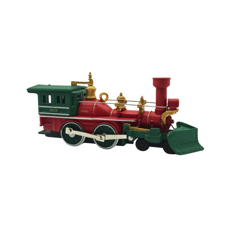 Hallmark Ornament: 2012 Nutcracker Route Christmas  | QX8211