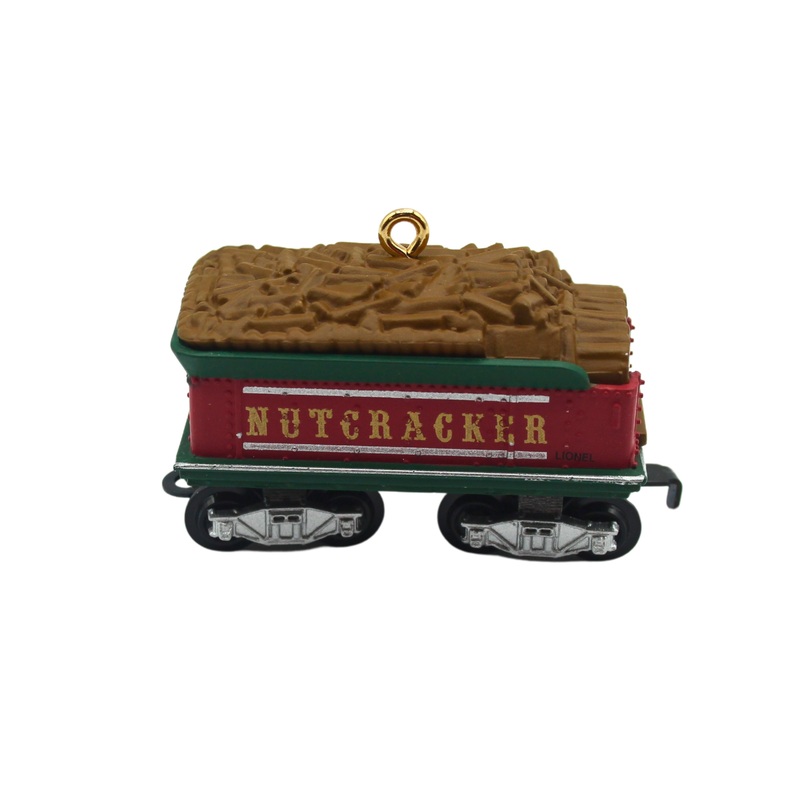 Hallmark Ornament: 2012 Nutcracker Route Tender | QXI2034