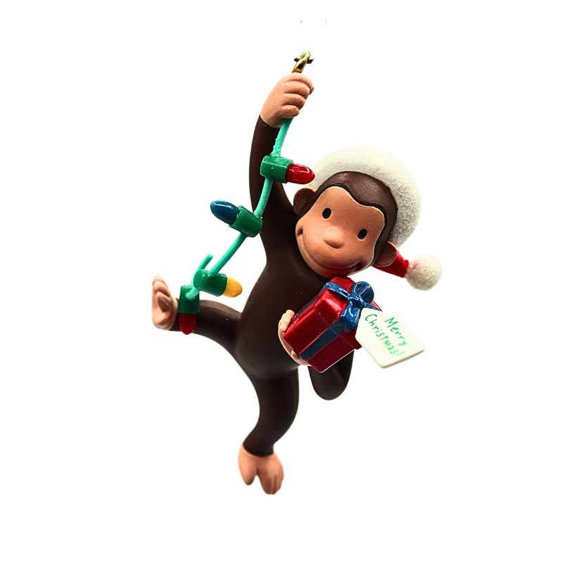 Hallmark Ornament: 2012 The Light of the Party! | QXI2654