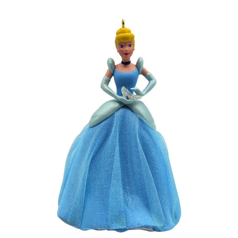 Hallmark Ornament: 2014 A Magical Transformation | QXD6053 | Cinderella