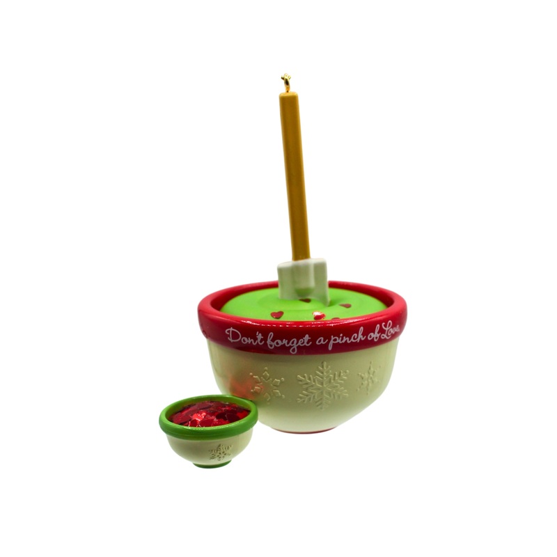 Hallmark Ornament: 2014 A Pinch of Love | QG01483