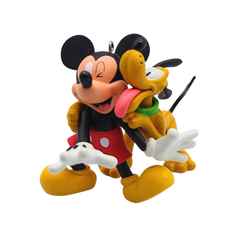 Hallmark Ornament: 2014 Best Pals | QXD6143 | Disney