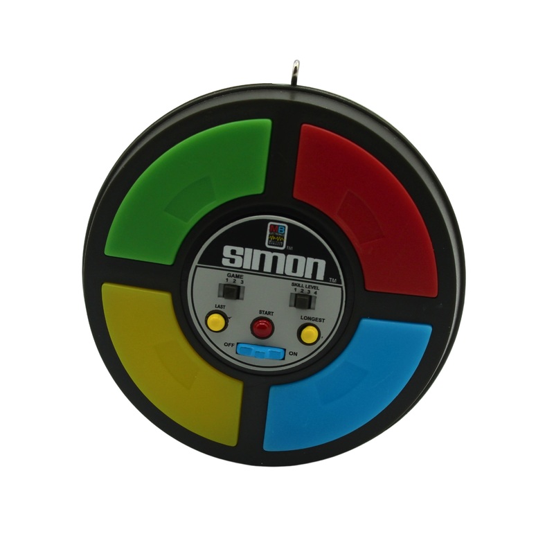 Hallmark Ornament: 2014 Simon  | QXI2676