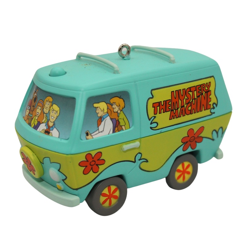 Hallmark Ornament: 2016 The Mystery Machine | QXI3074 | Scooby-Doo