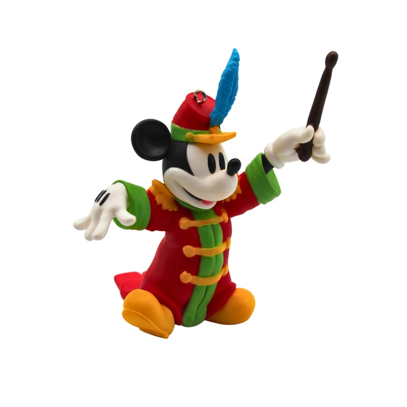 Hallmark Ornament: 2017 The Band Concert | QX9232 | Disney