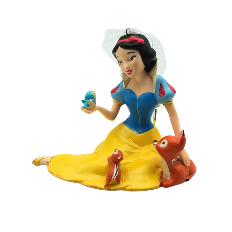 Hallmark Ornament: 2018 80th Anniversary Snow White  | QXD6403