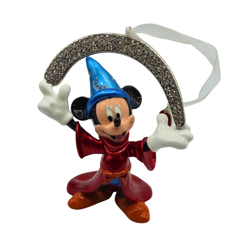 Hallmark Ornament: 2018 The Sorcerer's Apprentice | QXD6346