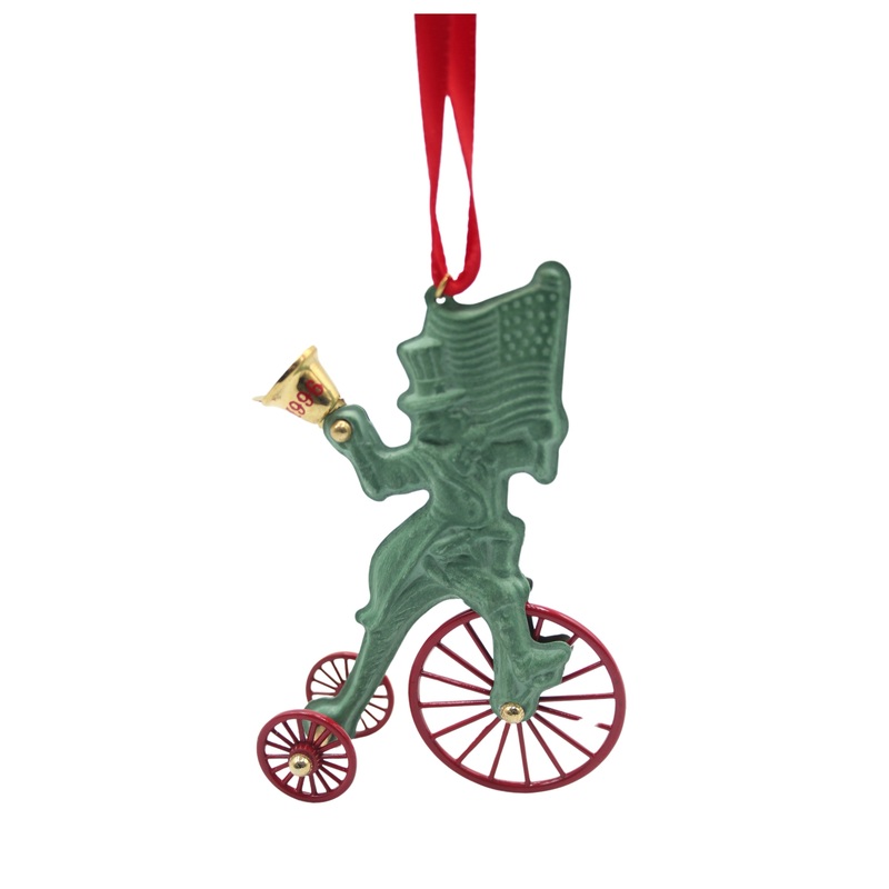 Hallmark Ornament: 1996 Uncle Sam | QK1084