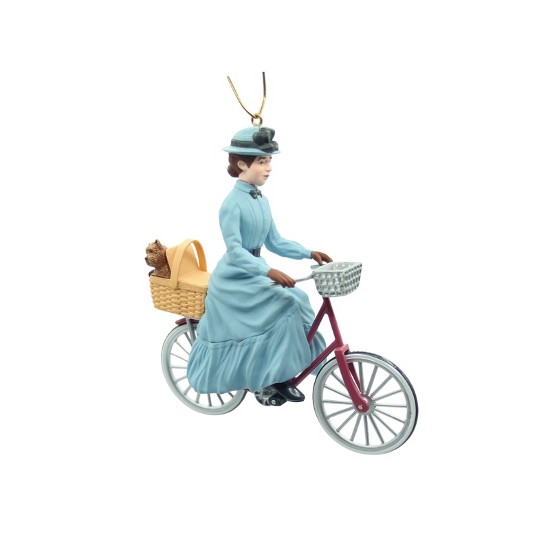 Hallmark Ornament: 1997 Miss Gulch | QX6372