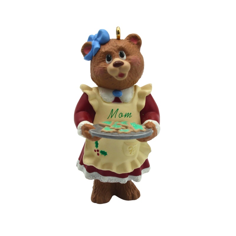 Hallmark Ornament: 1998 Mom | QX6656