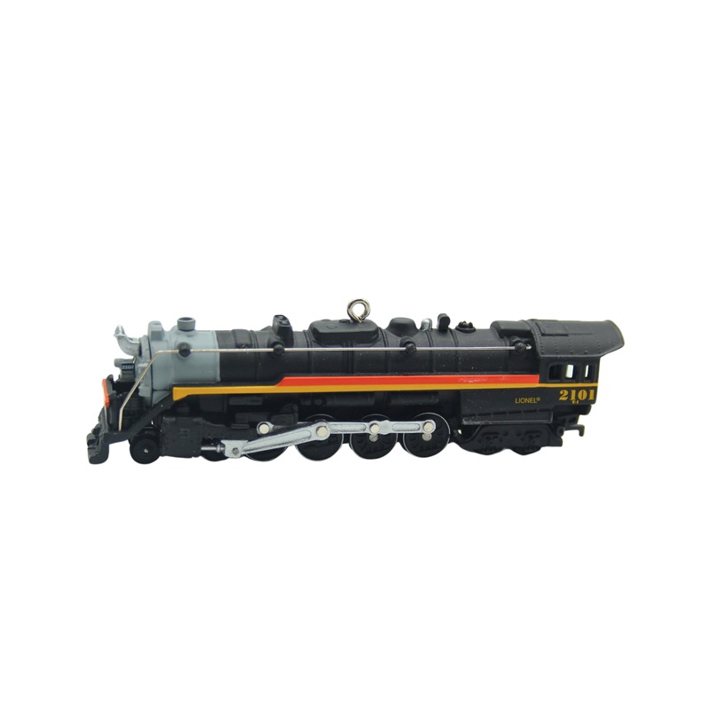 Hallmark Ornament: 2001 Chessie steam Special Locomotive | QX6092