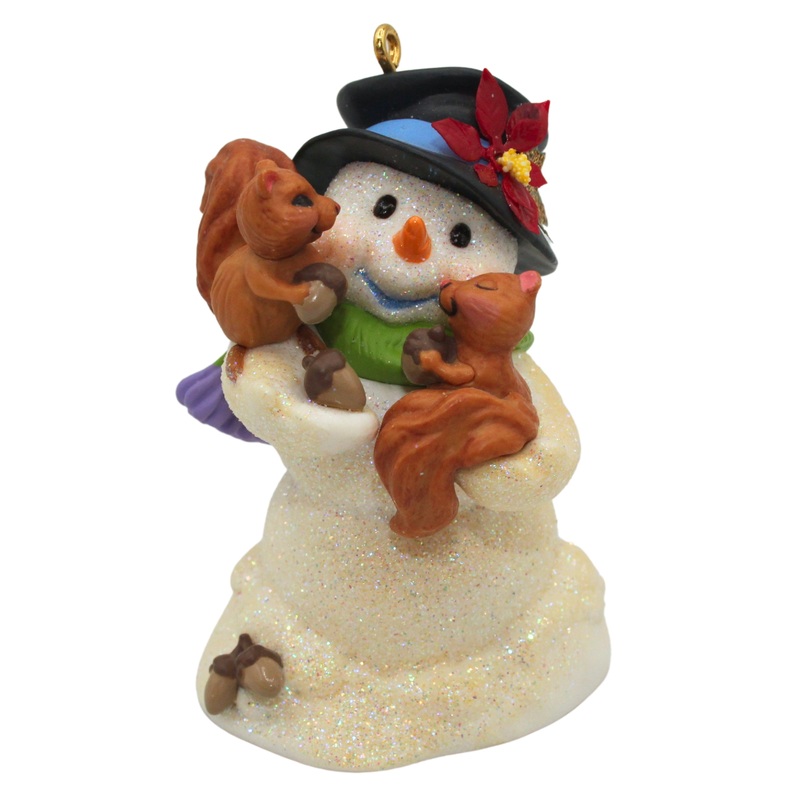 Hallmark Ornament: 2003 Snow Buddies | QX8097