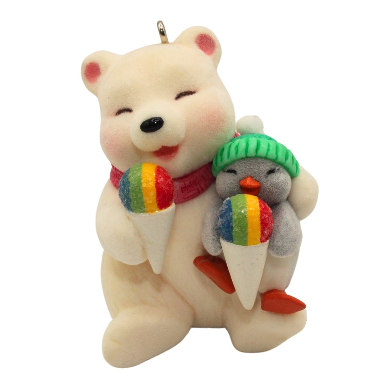 Hallmark Ornament: 2005 Two Sweet! | QX2192